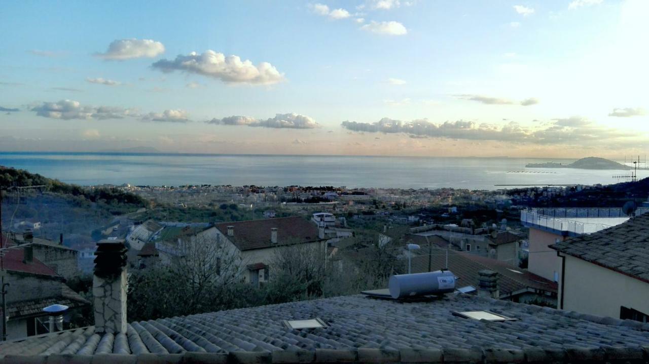 Acasadivalentina Villa Maranola Bagian luar foto