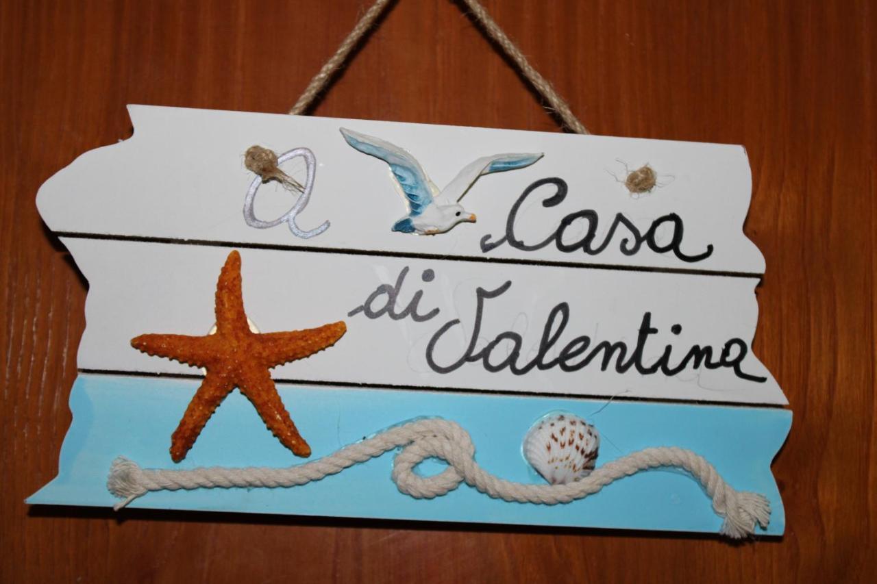 Acasadivalentina Villa Maranola Bagian luar foto